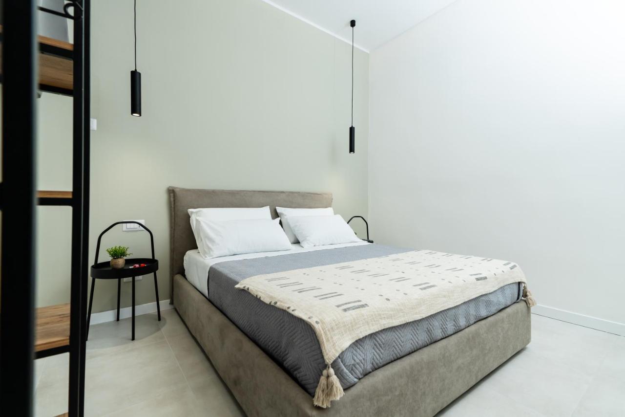 Bed and Breakfast Pane E Pomodoro Bari Exterior foto
