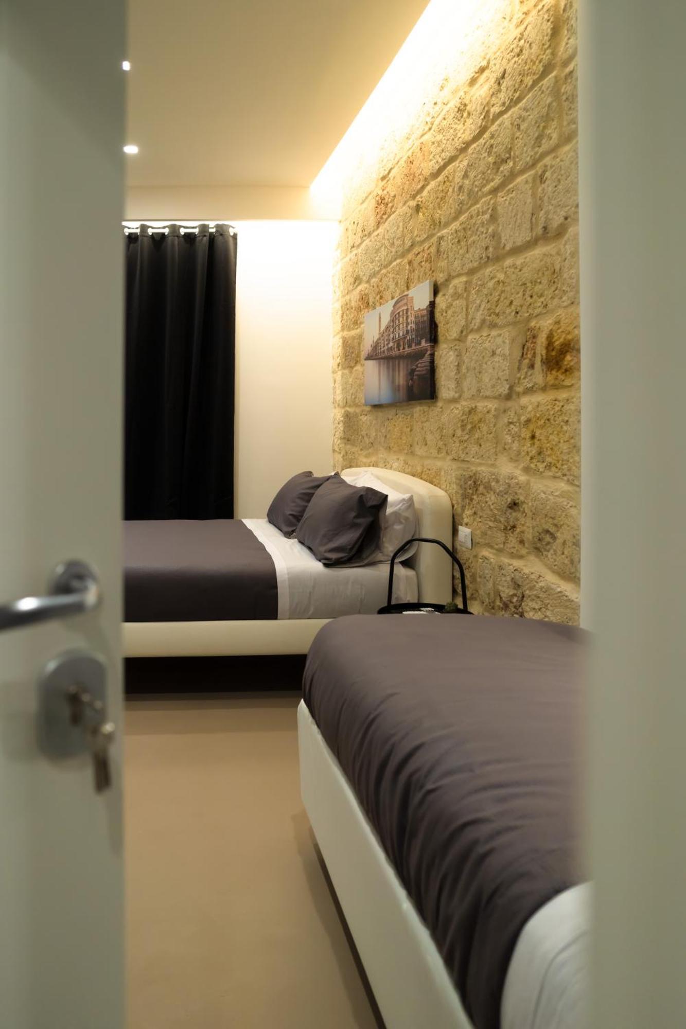 Bed and Breakfast Pane E Pomodoro Bari Exterior foto