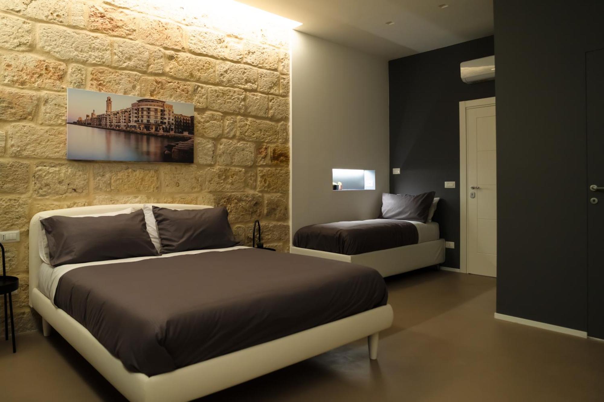 Bed and Breakfast Pane E Pomodoro Bari Exterior foto