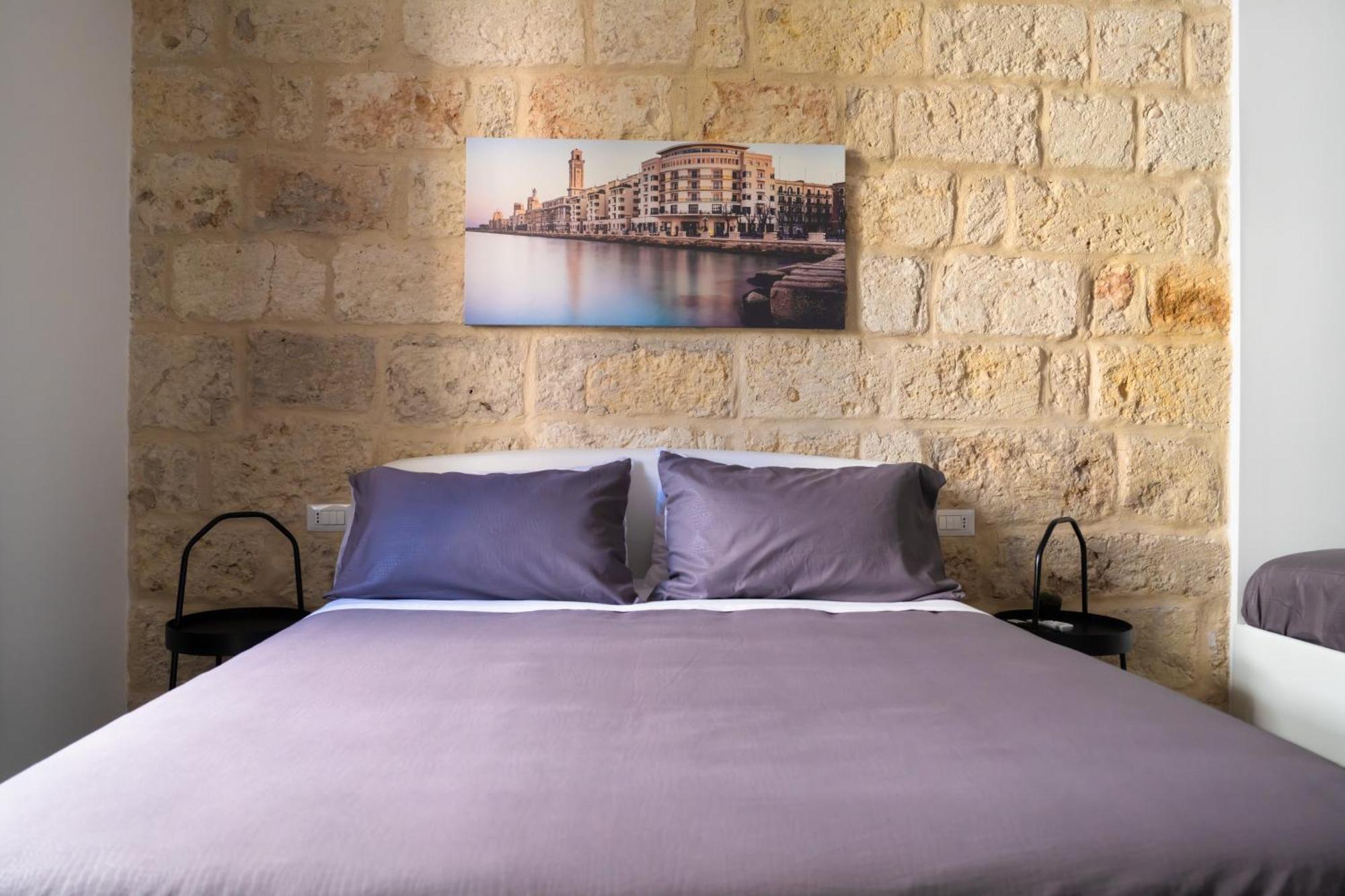 Bed and Breakfast Pane E Pomodoro Bari Exterior foto