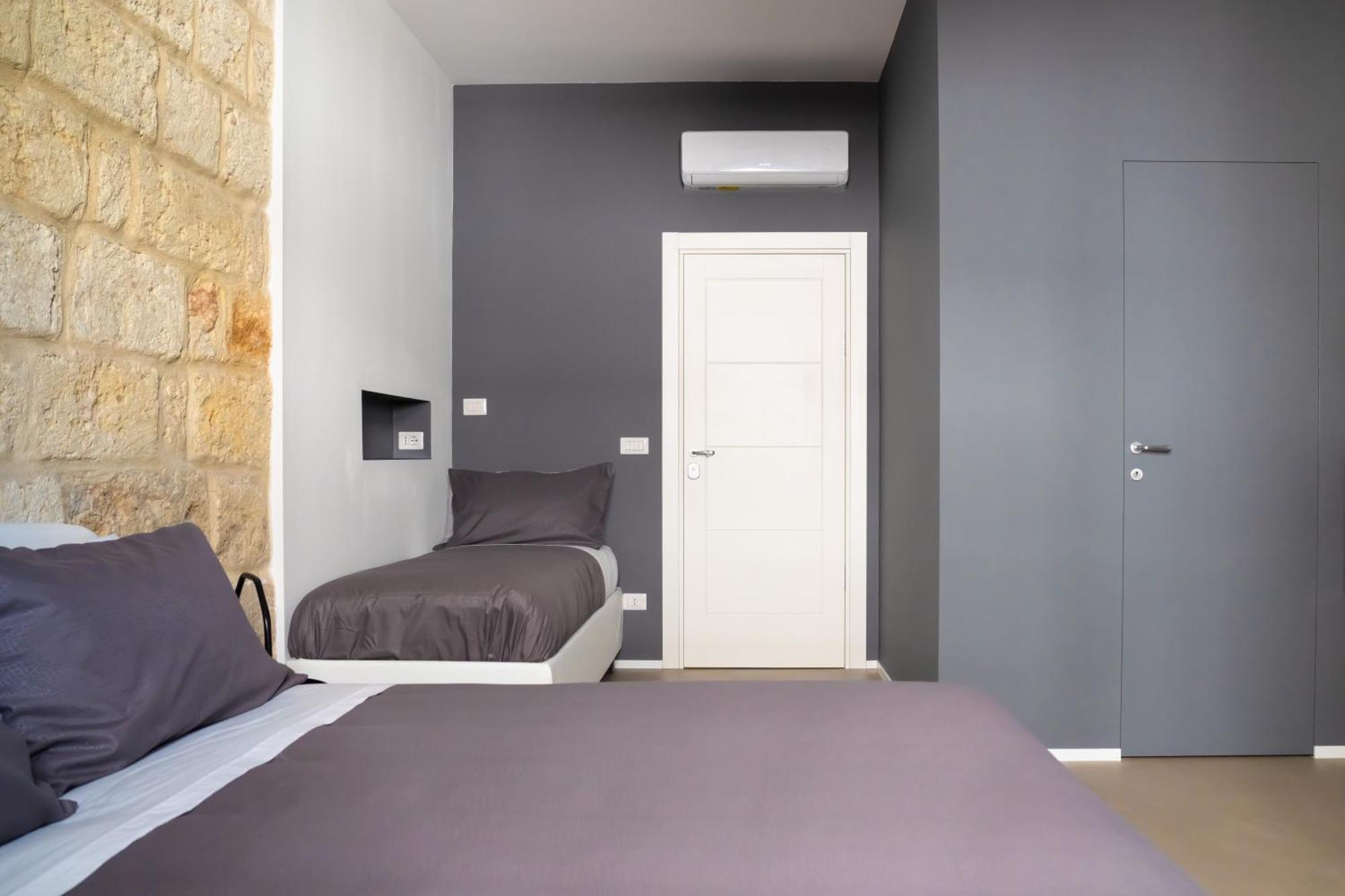 Bed and Breakfast Pane E Pomodoro Bari Exterior foto