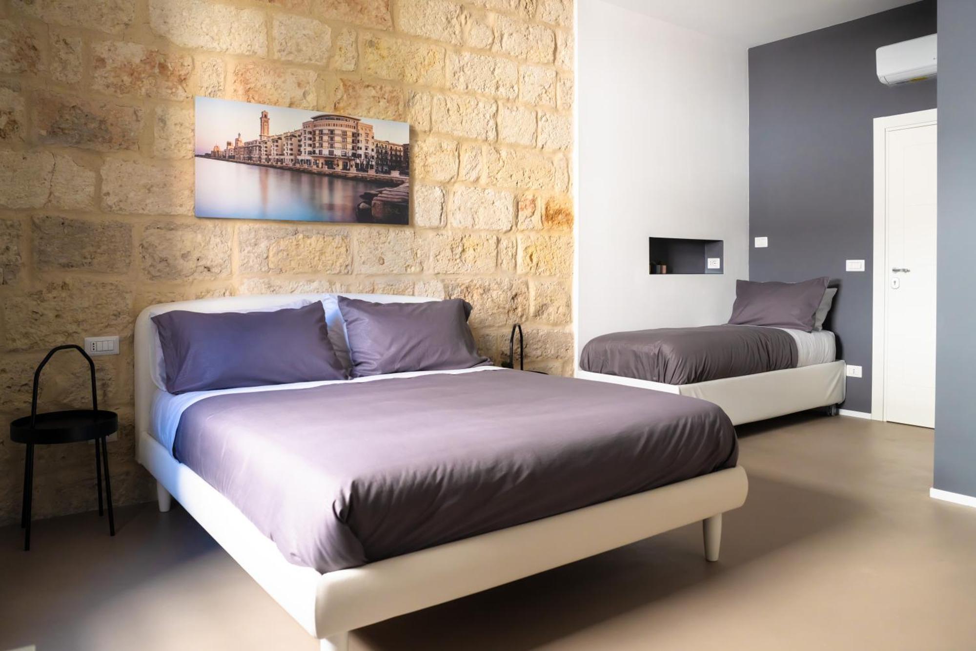 Bed and Breakfast Pane E Pomodoro Bari Exterior foto