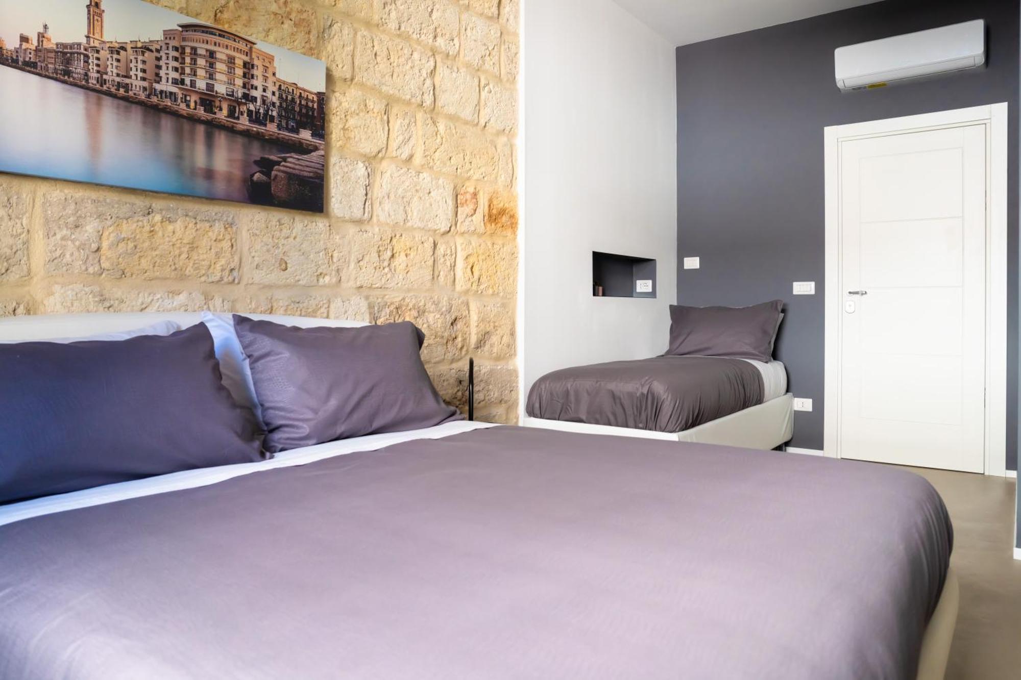 Bed and Breakfast Pane E Pomodoro Bari Exterior foto