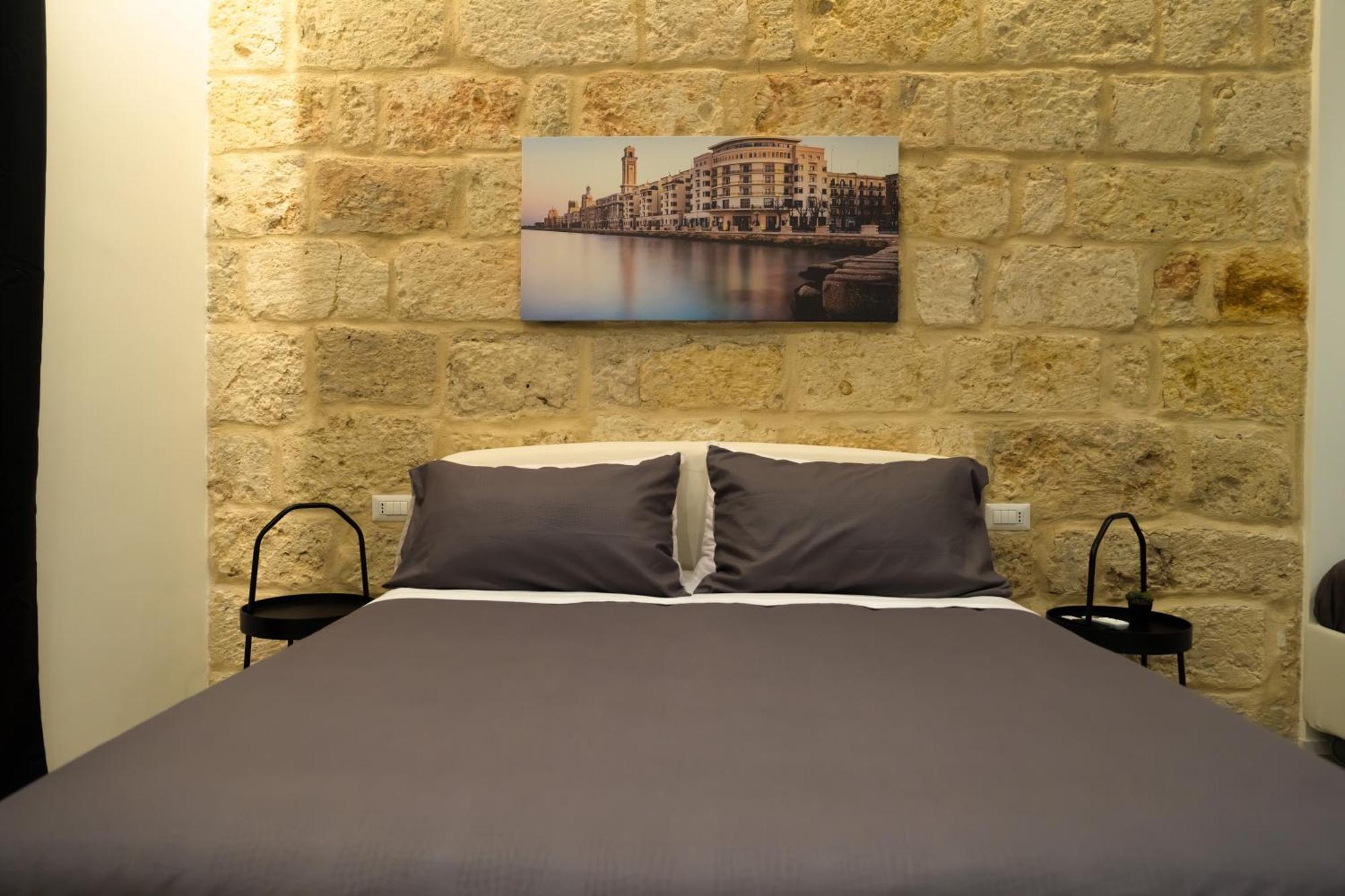 Bed and Breakfast Pane E Pomodoro Bari Exterior foto
